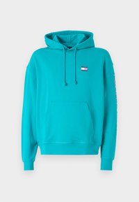 NEW CLASSICS HOODIE - Sweater - hawaiian turquoise