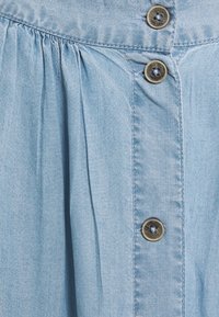 Pepe Jeans A-linjainen hame - blue denim