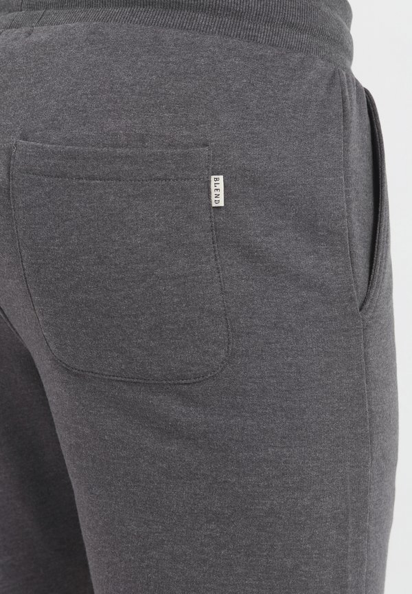 BHTORBEN REGULAR FIT - Shorts - pewter mix2