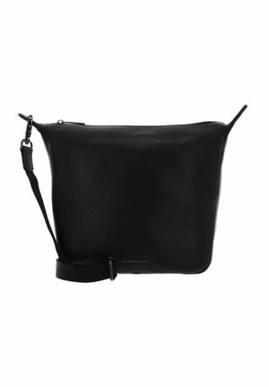 Cross body bag - nero