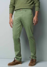 Meyer Chino - grün