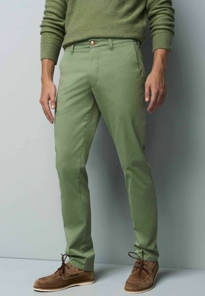 Chino - grün