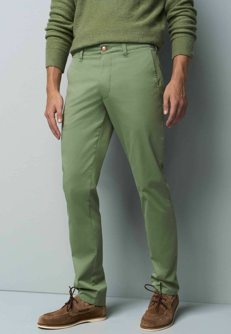Meyer Chino - grün