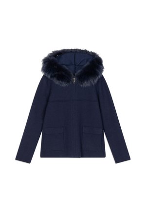 NAULOVER, WOMEN - Veste légère - navy blue