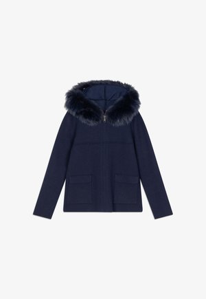 NAULOVER, WOMEN - Veste légère - navy blue