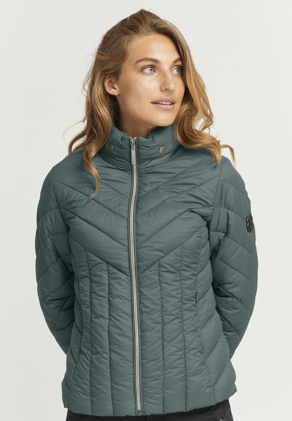 FRPADMA - Winterjacke - dark forest