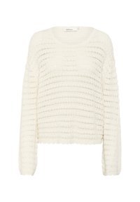 Jersey de punto - egret