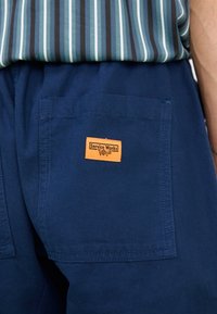 Service Works CHEF PANT UNISEX - Παντελόνι - navy