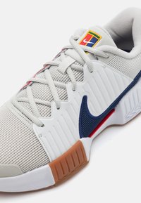 Nike Performance CHALLENGE PRO - Tennissko til multicourt - light bone/binary blue/summit white
