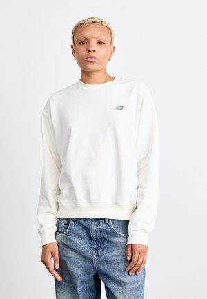 SPORT ESSENTIALS CREW - Sweatshirt - sea salt