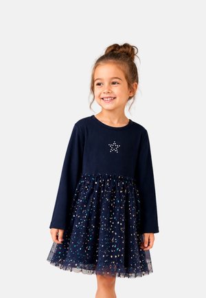 Name it, NMFRARANA - Дневна рокля - navy blazer