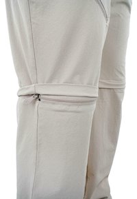 normani Outdoor Sports 2 IN 1 ZIP OFF OUTDOORHOSE WANDERHOSE SOMMERHOSE - Stoffhose - beige