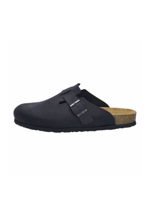Josef Seibel Clogs - schwarz