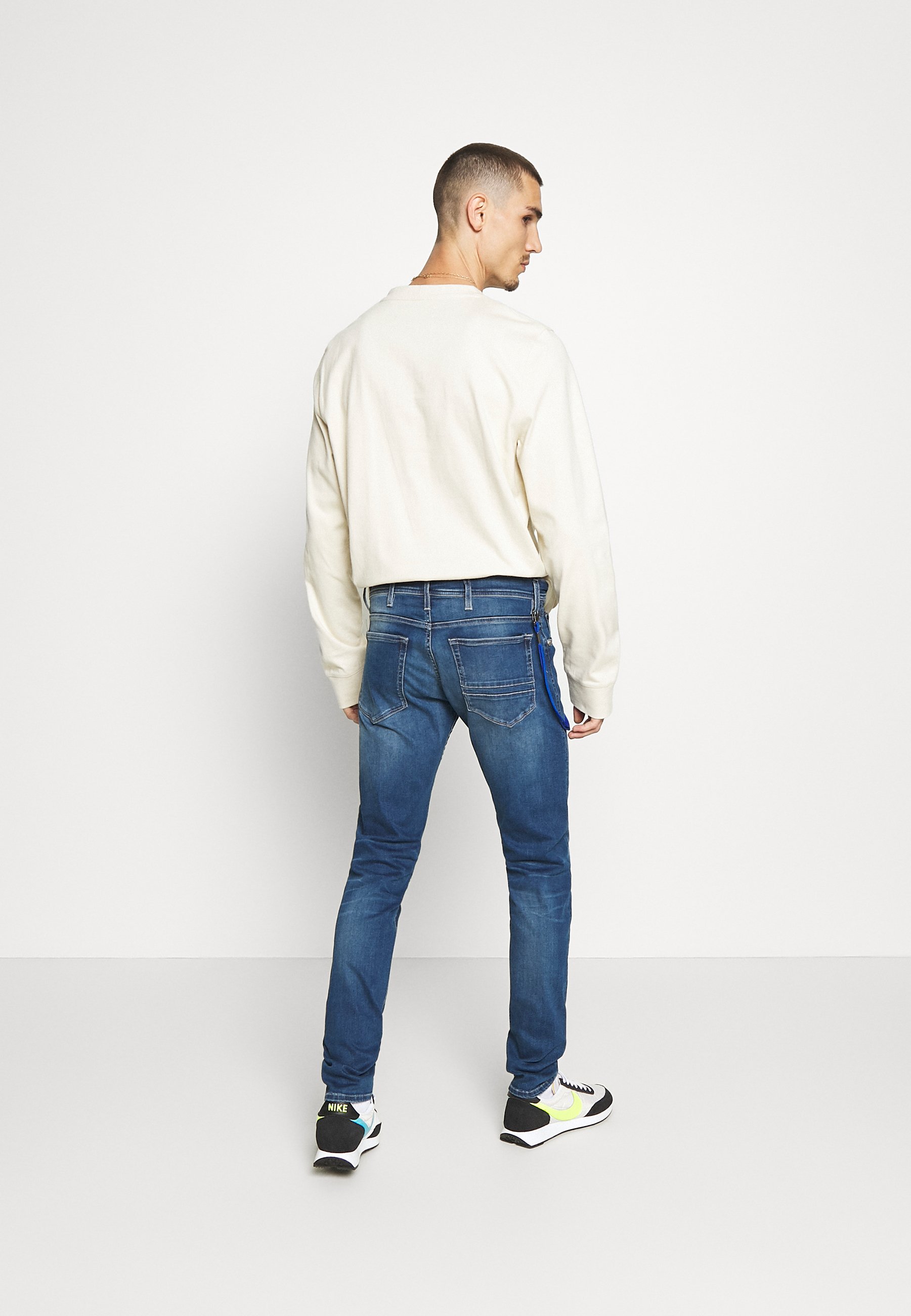 Replay TITANIUM MAX - Slim fit jeans 