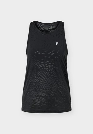 Peak Performance, DISCOVER TANK - Top - black