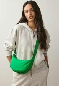 Next SLING - Skuldertasker - green