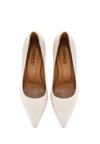 Derimod Decolleté - creme