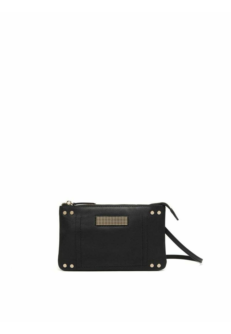 CLIO GOLDBRENNER MINI CLASSIC - Pochette - black and silver coloured
