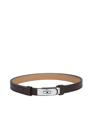 ESTRO, Belt - dark brown