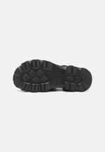 UGG CORA - Plateausandalette - black/schwarz - Zalando.de