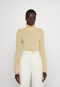 FTC Cashmere Camisola - butter