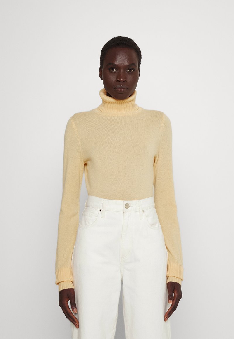 FTC Cashmere Camisola - butter