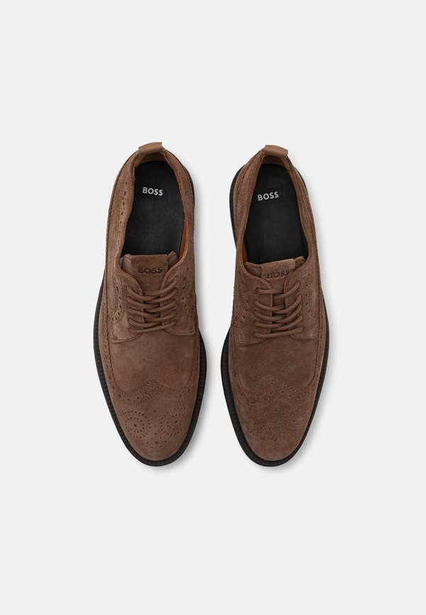 LARRY - Smart lace-ups3