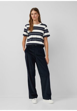 Broek - navy