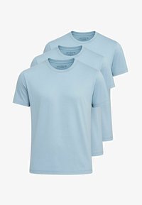 Ej vald, light blue light blue light blue