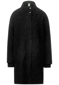 Street One Cappotto classico - black