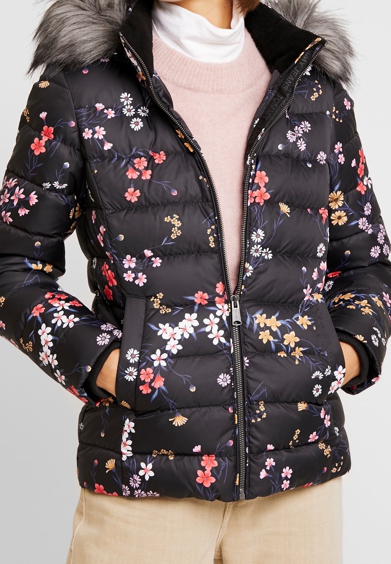 Tommy Jeans Piumino - multi-coloured