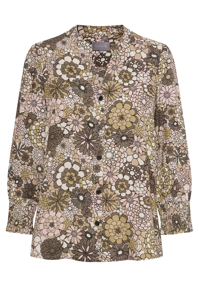 culture Blouse geel culture Blouse geel