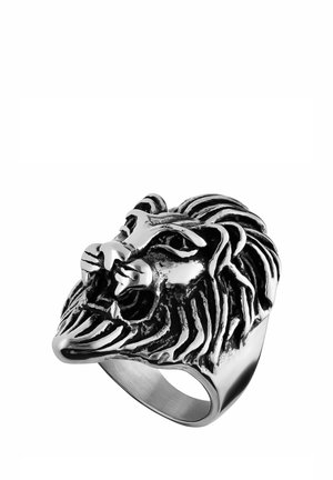 URBAN STORY - Ring - silver-coloured