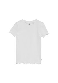 Ei valittu, white