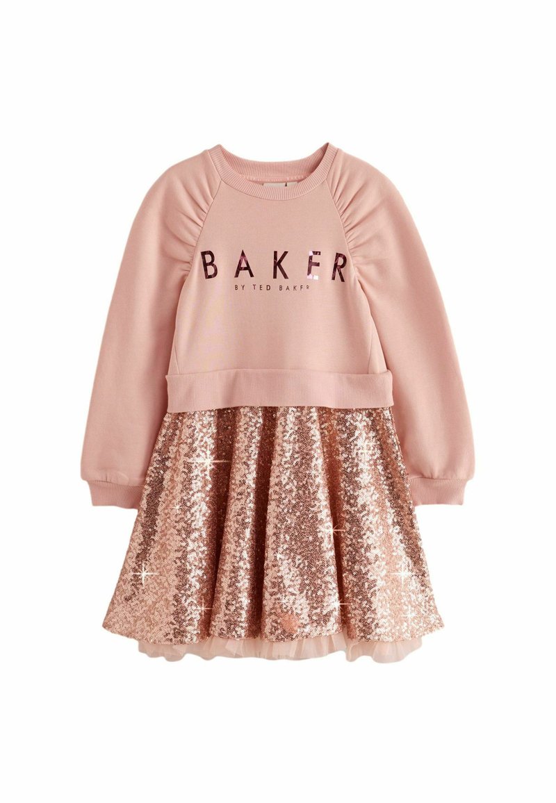 Baker by Ted Baker REGULAR FIT - Cocktailkleid/festliches Kleid - stone