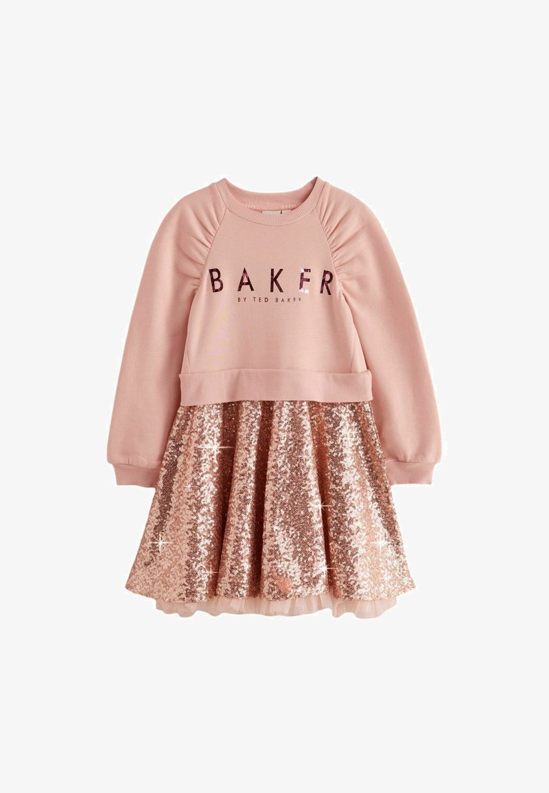 Baker by Ted Baker REGULAR FIT - Juhlamekko - stone