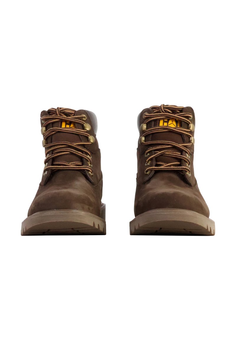 Caterpillar Sequoia Caterpillar Colorado, Stivali Uomo, Nero