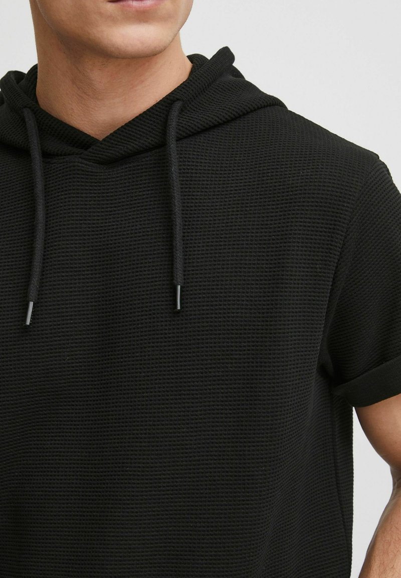 T-Shirt D'été Pour Homme En Coton Chemises Décontractées À Boutons