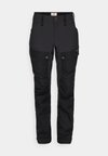 KEB TROUSERS W - Outdoorbroeken - black