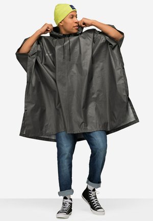 LAURASØN UNISEX ciemnoszary