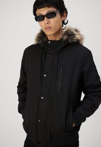 Only & Sons ONSDREW - Zimska jakna - black