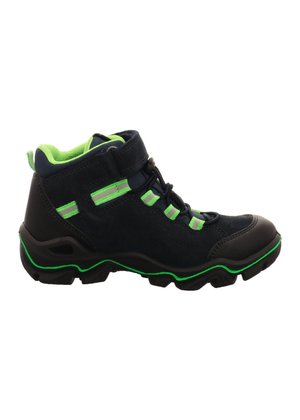 Primigi PATH  GTX - Schnürstiefelette - navy nero avio