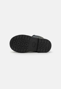 LICO ISALIE - Stivaletti stringati - black/multi-coloured