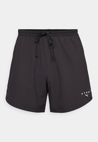 HYROX SHORT - Korte sportsbukser - black