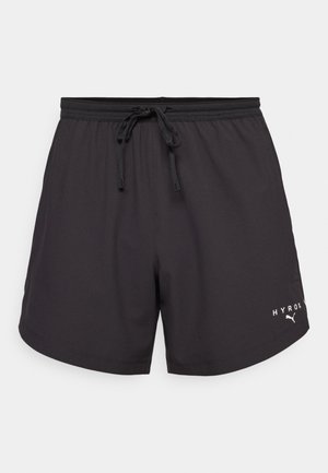 Puma HYROX SHORT - Sportiniai šortai - black