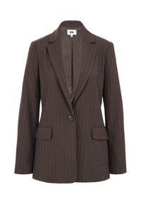 Blazer - dark brown
