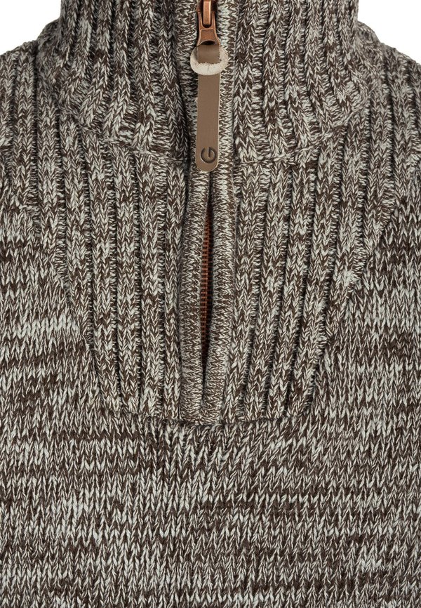 SDPHILOSTRATE - Jumper - coffee bean3