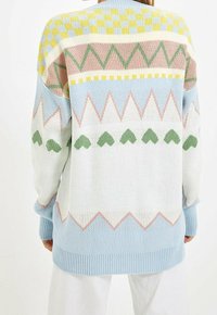 Trendyol Kofta - blue