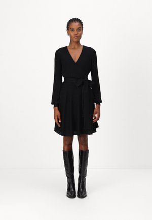 TWINSET DRESS - Jumper dress - nero