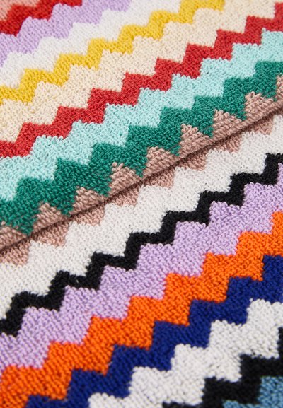Missoni RIVERBERO FACE TOWEL 30X30 6 PACK - Sada uterákov - multicolor